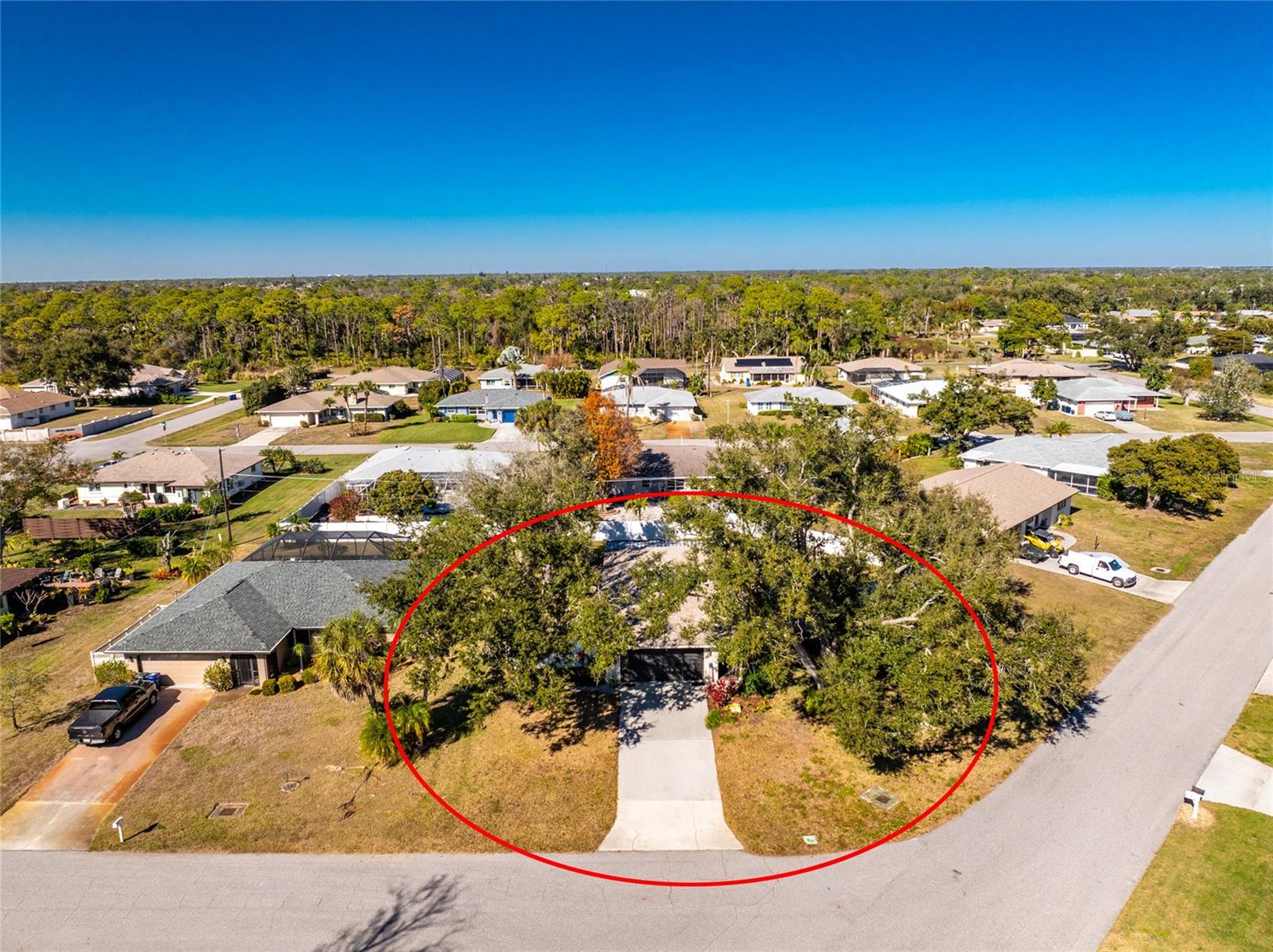 BAY VISTA BLVD - Residential