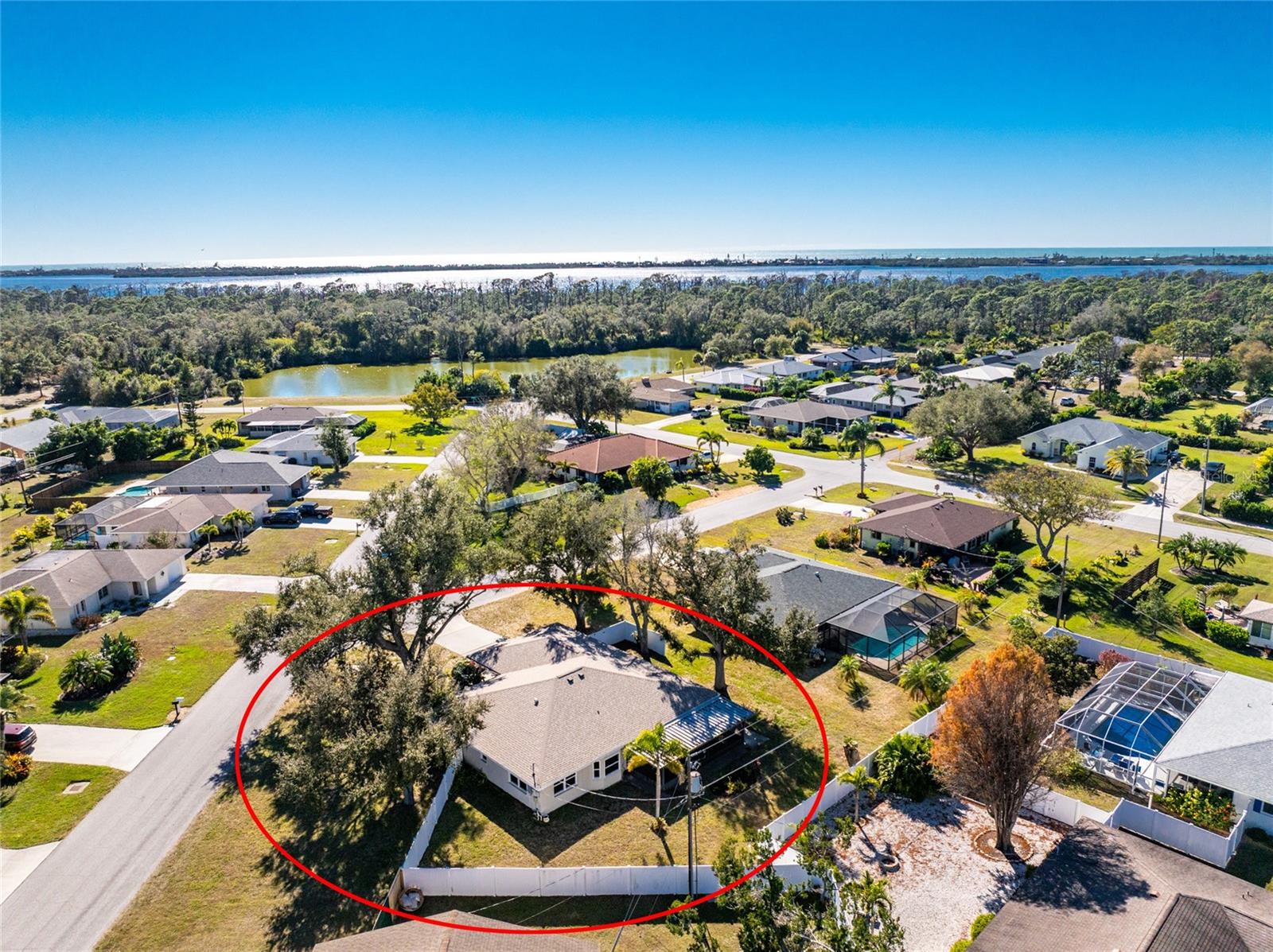 BAY VISTA BLVD - Residential