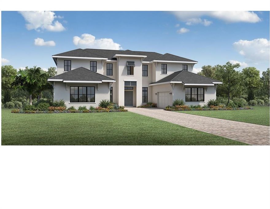 Under Construction. Conveniently located close to A-rated Orange County schools and a short drive from Orlando International Airport, Laurel Pointe Lake Nona will be near top shopping, dining, arts, and recreation destinations, including Lake Nona Town Center. Major highways are easily accessible, offering homeowners easy access to Orlando’s theme parks, sporting arenas, stadiums, and more. Robust educational and healthcare offerings are within a five-mile radius of the neighborhood, including three university campuses and a world class health and life sciences district featuring several hospitals
Recognized as a smart city of technology, innovation, and wellness, Lake Nona is one of the country’s fastest growing master-planned communities, encompassing 17 square miles, and home to a collaborative network of businesses across the healthcare and life sciences, sports and performance, and transportation industries. It is Central Florida’s best-selling community and home to one of the richest events and programming calendars in the nation. Additionally, residents of Laurel Pointe will have access to Lake Nona's expansive amenities including trails, parks, wellness program, and more.