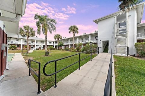 Photo of 4746 Azalea Drive #105C, New Port Richey, FL 34652 (MLS # TB8341097)