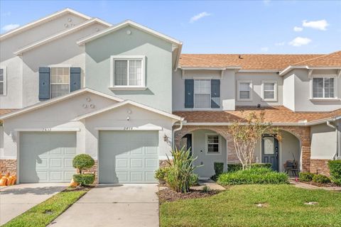 A home in KISSIMMEE