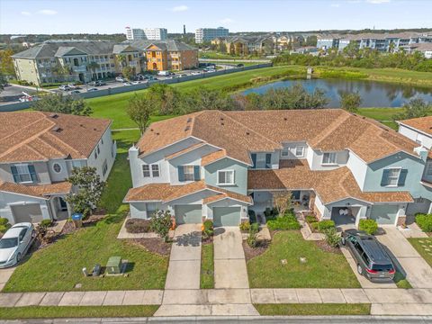 A home in KISSIMMEE