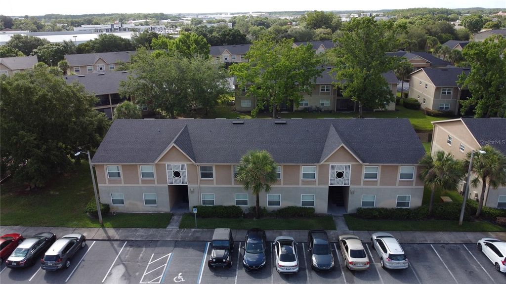 Photo of 9909 Sweepstakes Lane #4, Orlando, FL 32837 (MLS # S5147822)