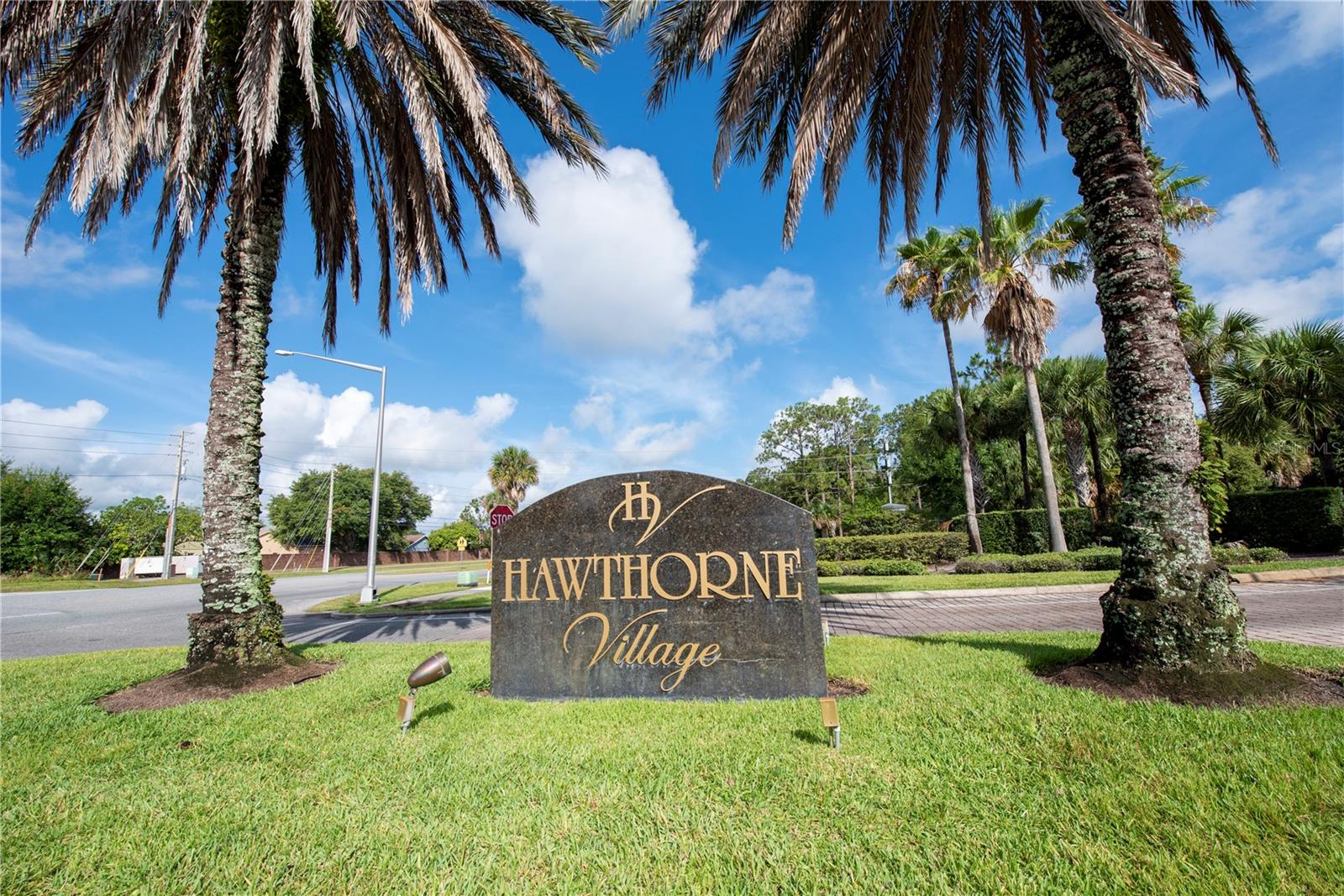 HAWTHORNE VILLAGE - Residential