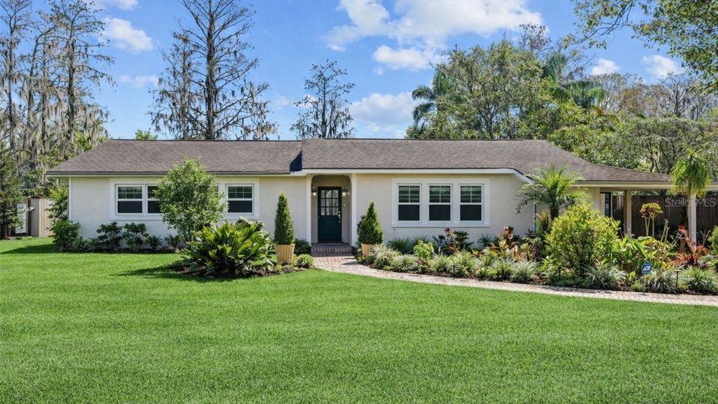 Photo of 17119 Rainbow Terrace, Odessa, FL 33556 (MLS # TB8357149)