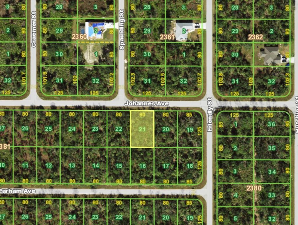 Photo of 13181 Johannes Avenue, Port Charlotte, FL 33953 (MLS # O6403009)