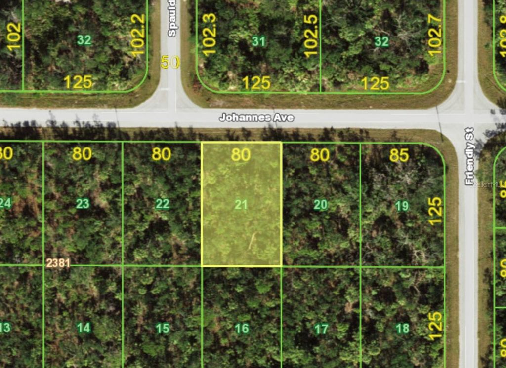 Photo of 13181 Johannes Avenue, Port Charlotte, FL 33953 (MLS # O6403009)