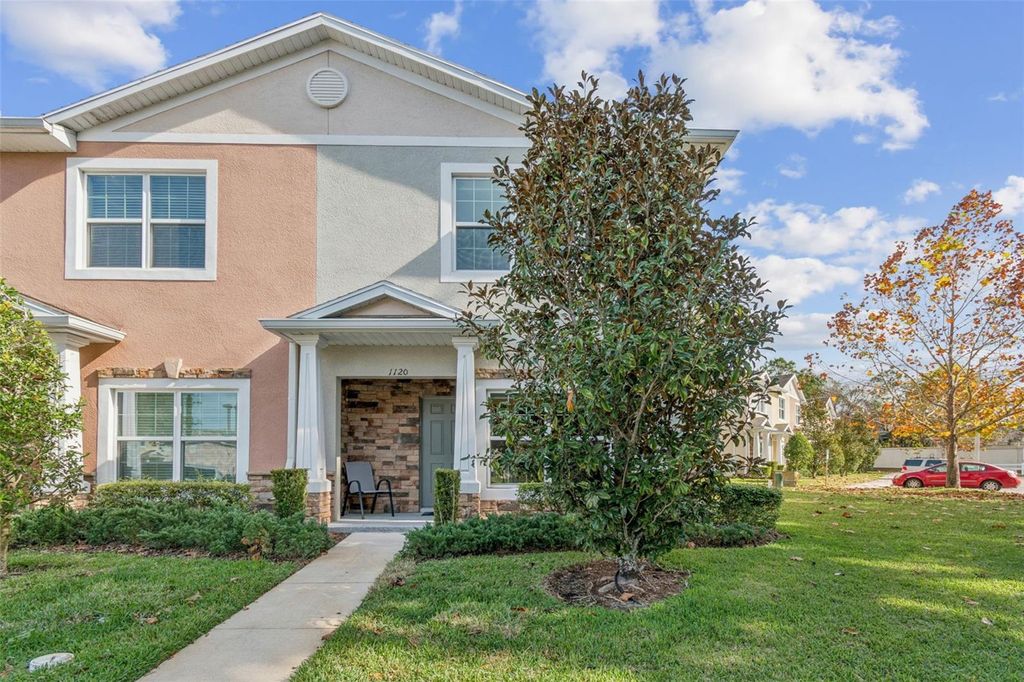 Photo of 1120 Hillhurst Drive, Wesley Chapel, FL 33543 (MLS # TB8464469)