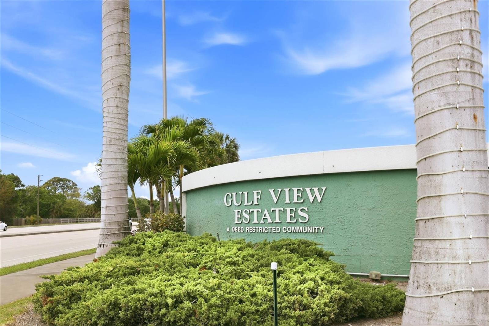 GULF VIEW ESTS UNIT 1 - Residential