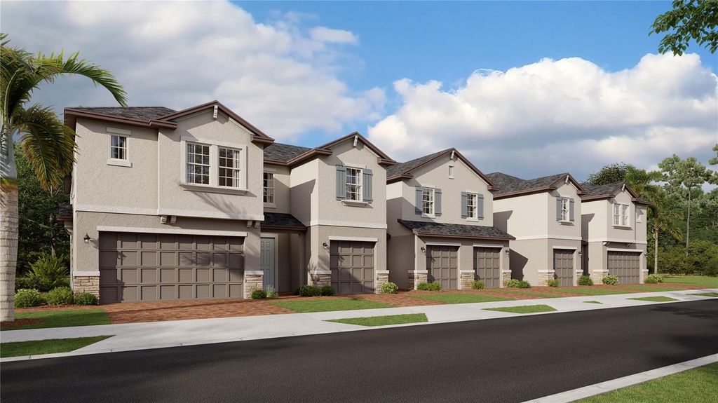 Photo of 10821 Fort White Court, Tampa, FL 33647 (MLS # TB8375675)