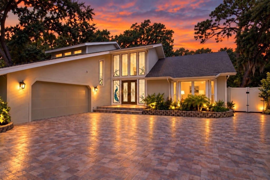 Photo of 70 Bay Woods Drive, Safety Harbor, FL 34695 (MLS # TB8543836)