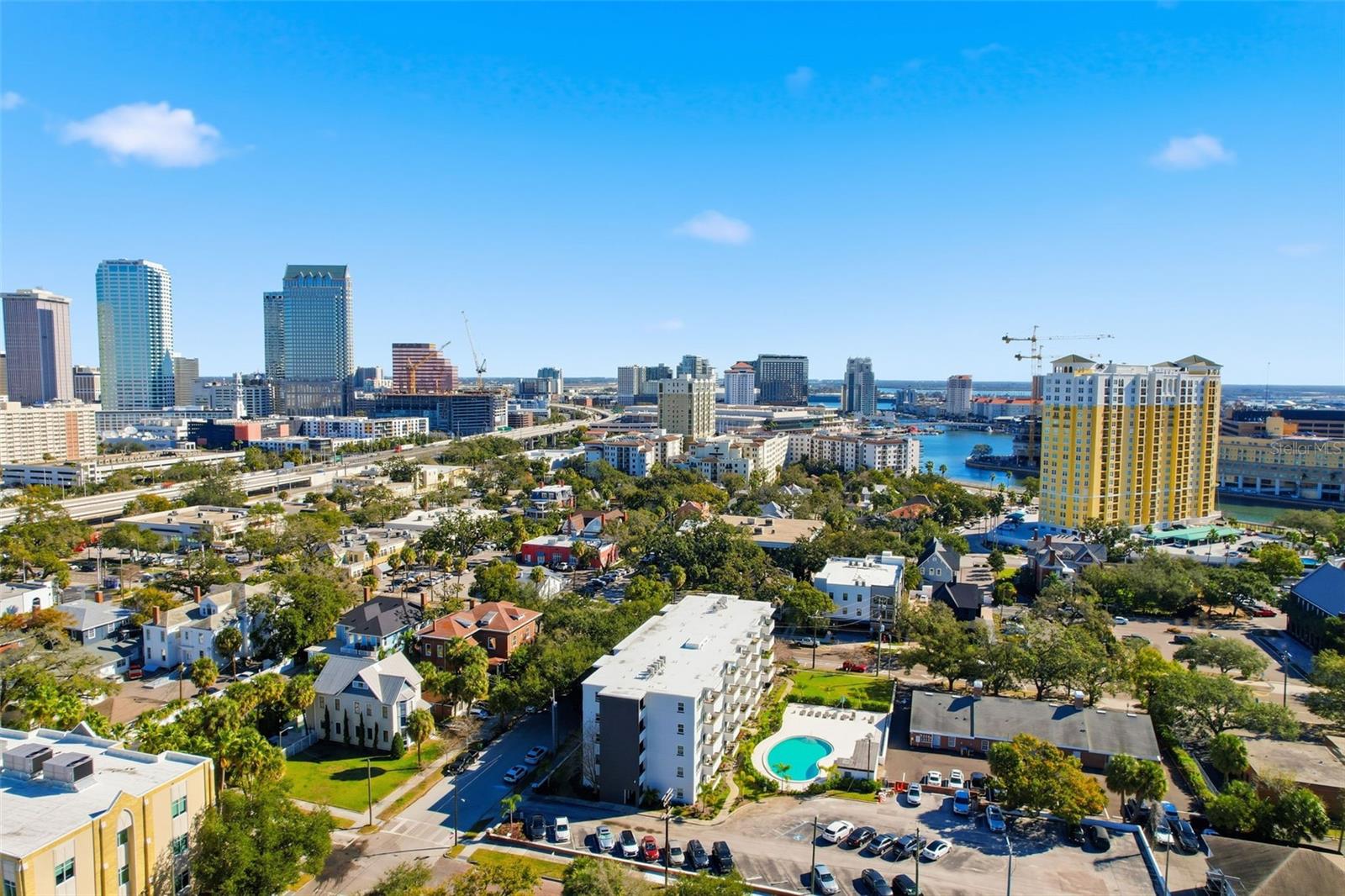 HYDE PARK TOWERS A CONDO - Residential