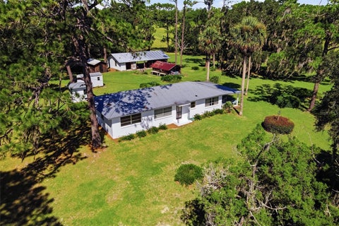 Tiny photo for 29025 SE 150th Street, Altoona, FL 32702 (MLS # G5118435)