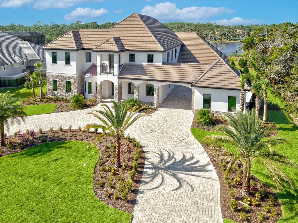 Photo of 186 Island Estates Pkwy, Palm Coast, FL 32137 (MLS # FC311016)