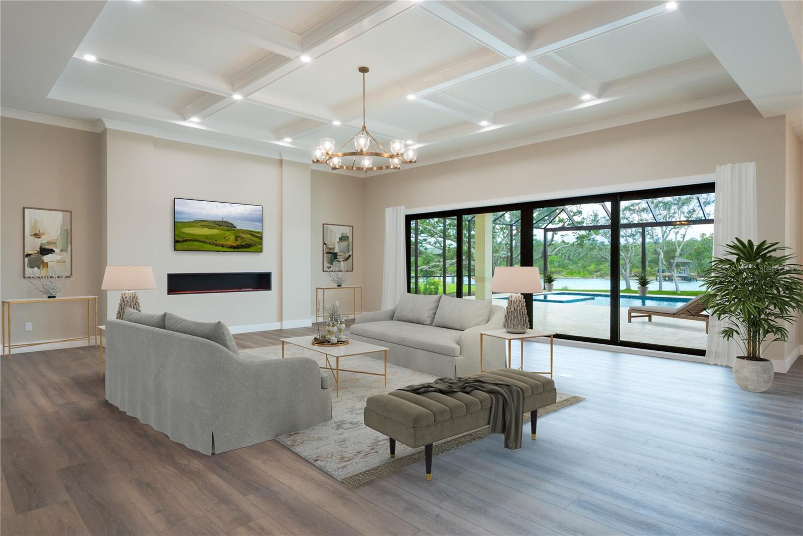 ISLAND ESTATES SUBD - Residential