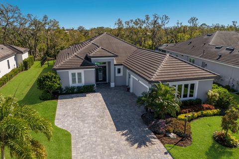 A home in BRADENTON