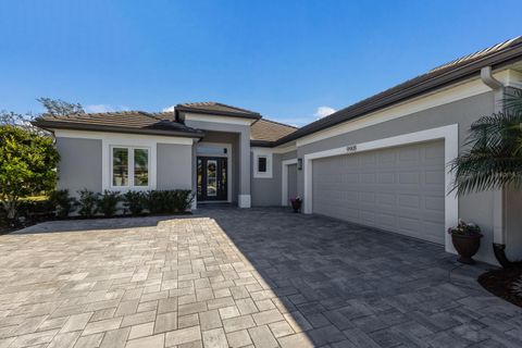 A home in BRADENTON