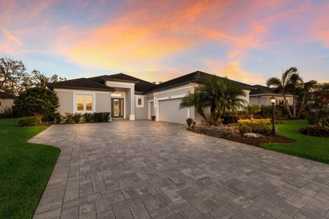 A home in BRADENTON