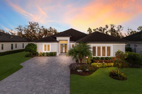 A home in BRADENTON