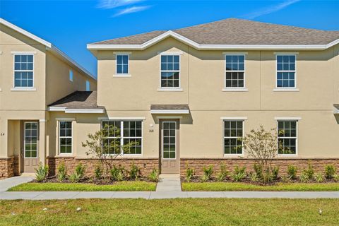 A home in DAVENPORT