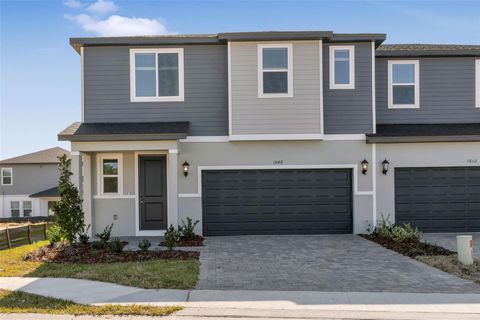 1848 ARCHER DRIVE MINNEOLA FL 34715