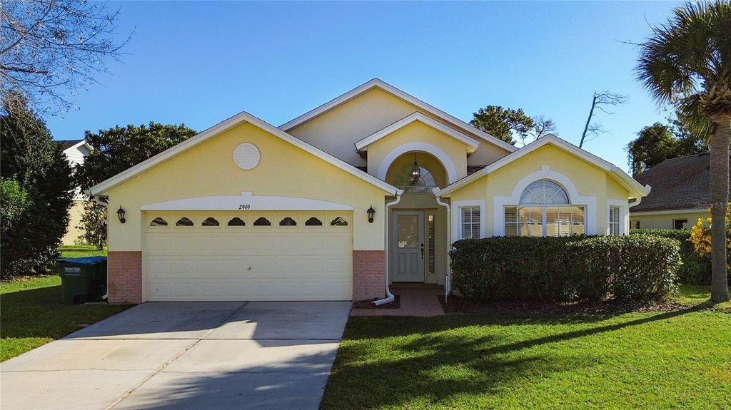 Photo of 2949 Wildpepper Ave, Deltona, FL 32725 (MLS # V4945384)