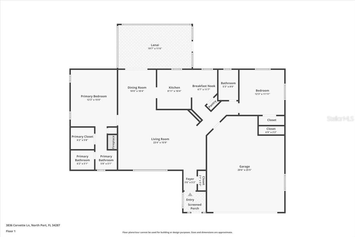 PORT CHARLOTTE SUB 04 - Residential