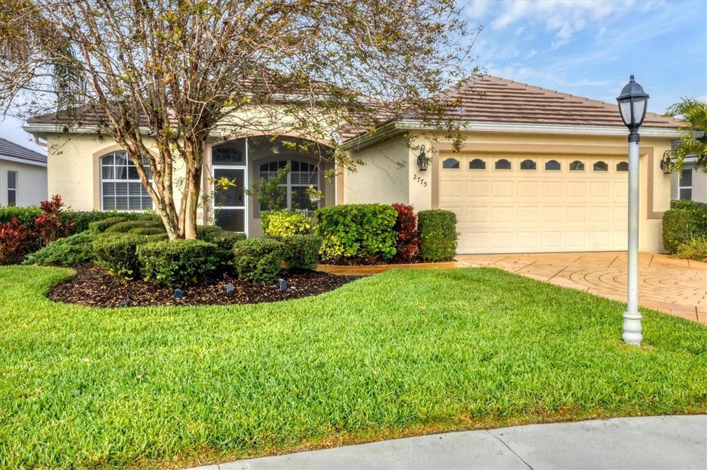 Photo of 2775 Royal Palm Drive, North Port, FL 34288 (MLS # A4677650)