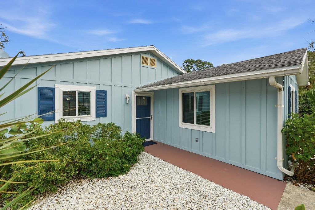 Photo of 120 Oak Lane, Flagler Beach, FL 32136 (MLS # V4946339)
