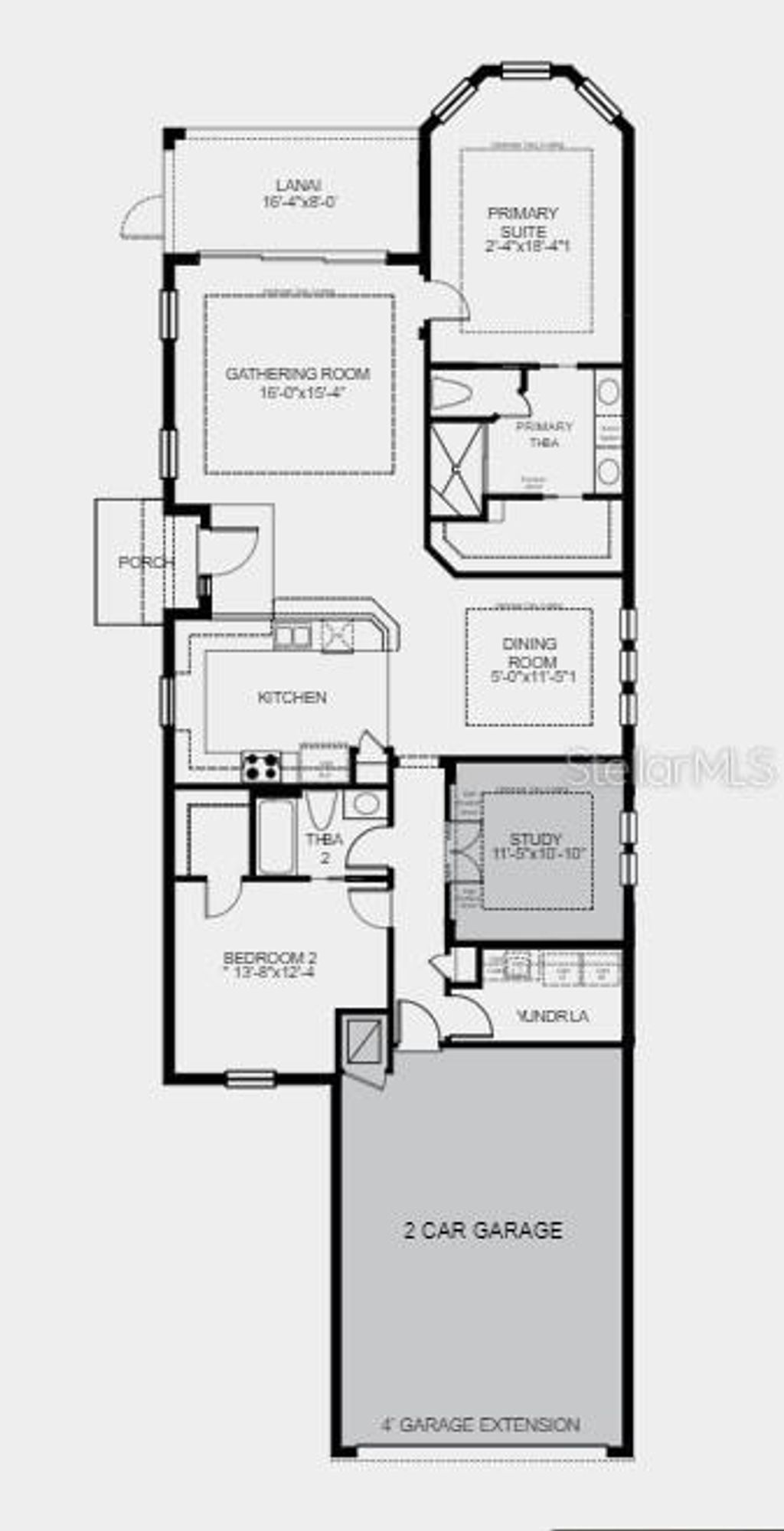 Photo of 4639 Garofalo Road, Wesley Chapel, FL 33545 (MLS # A4565747)