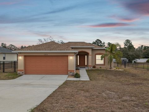 A home in WEEKI WACHEE