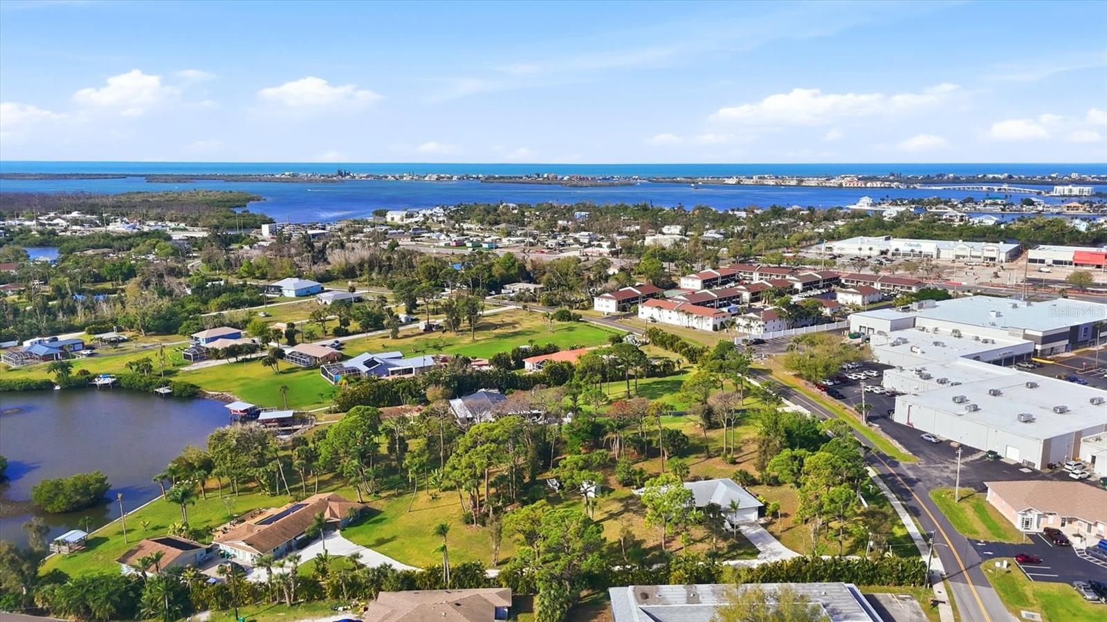 ENGLEWOOD GARDENS - Land