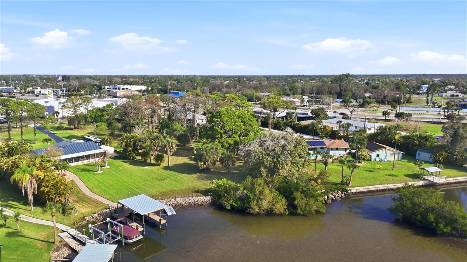 ENGLEWOOD GARDENS - Land