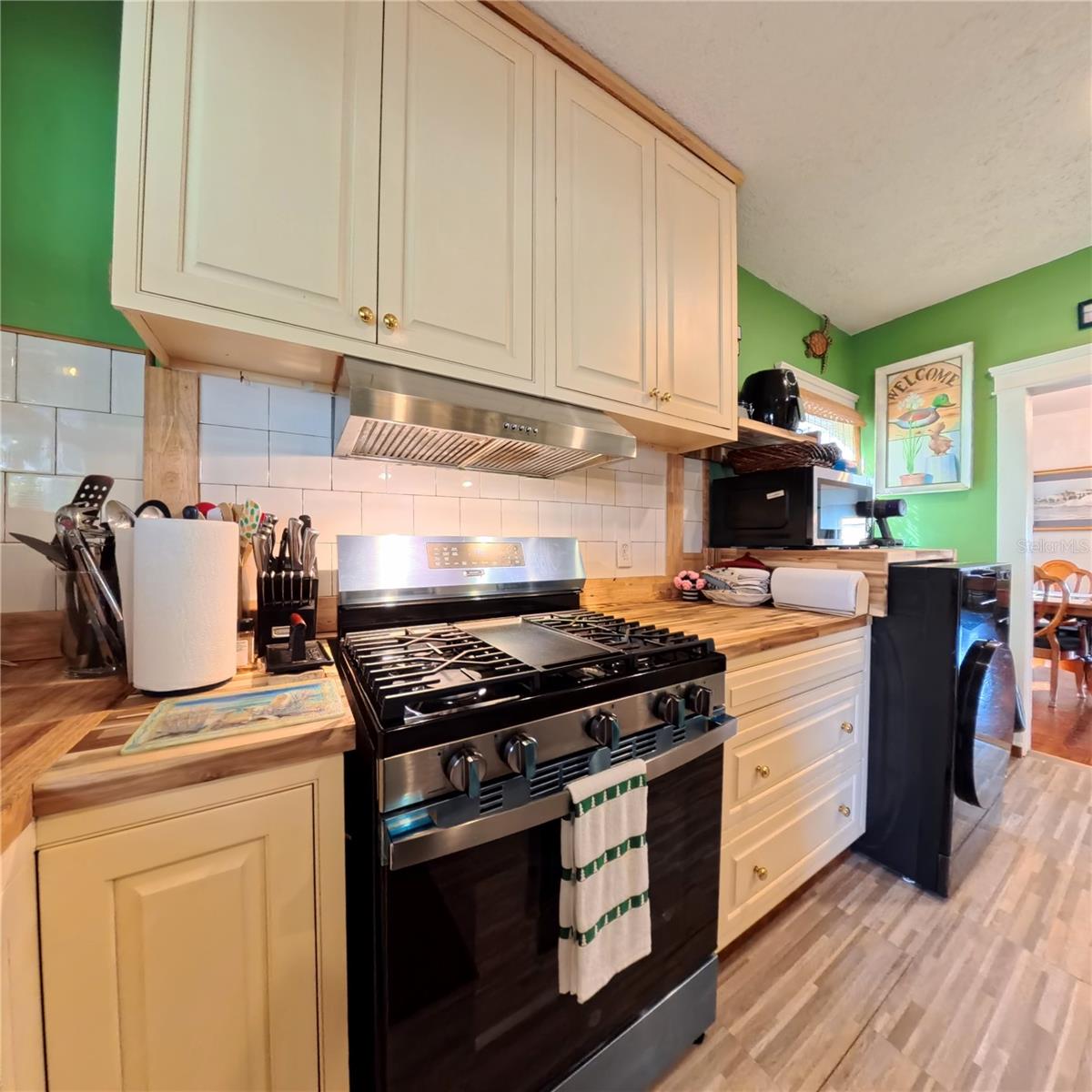 MARSHALL PARK DAYTONA BEACH - Residential Income