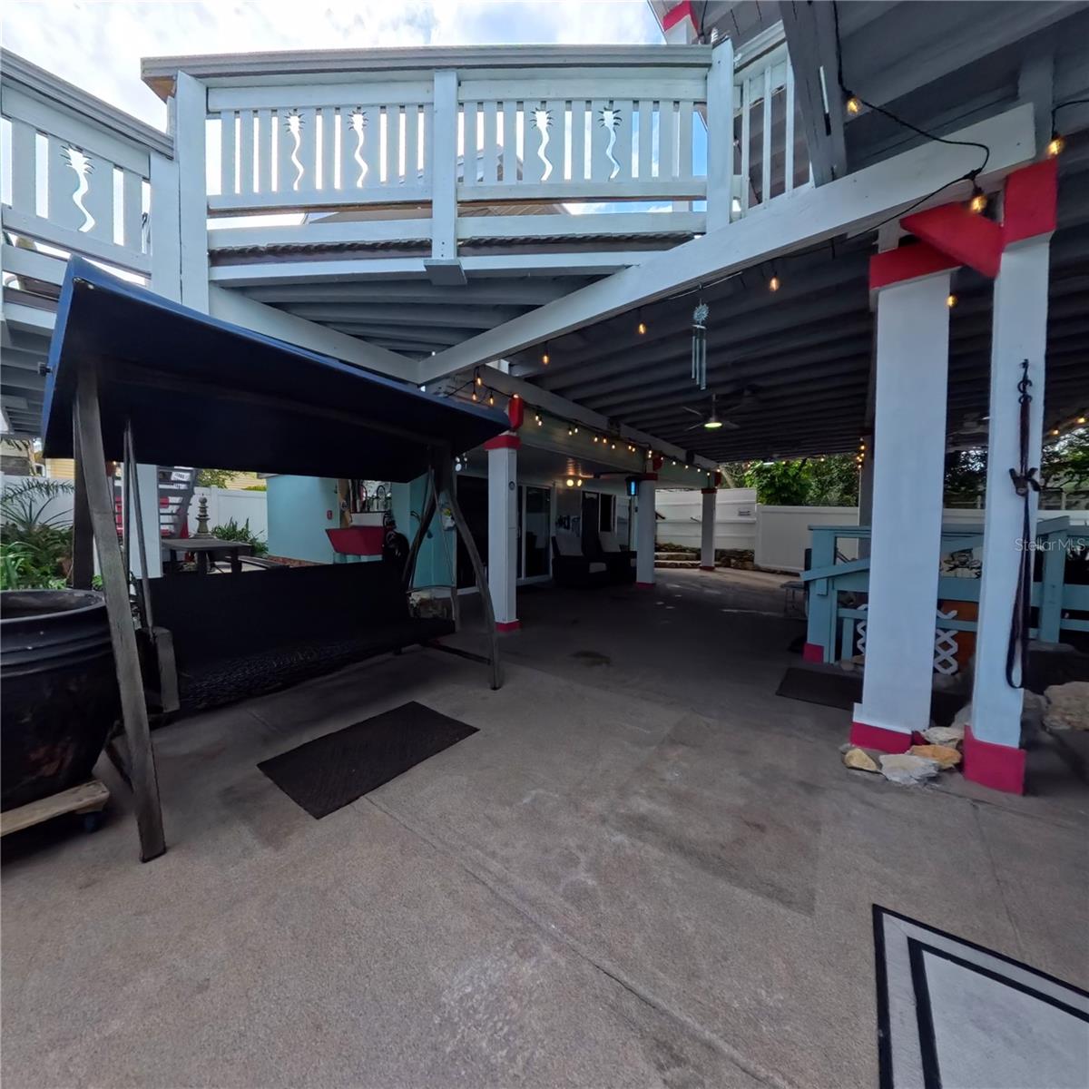 MARSHALL PARK DAYTONA BEACH - Residential Income