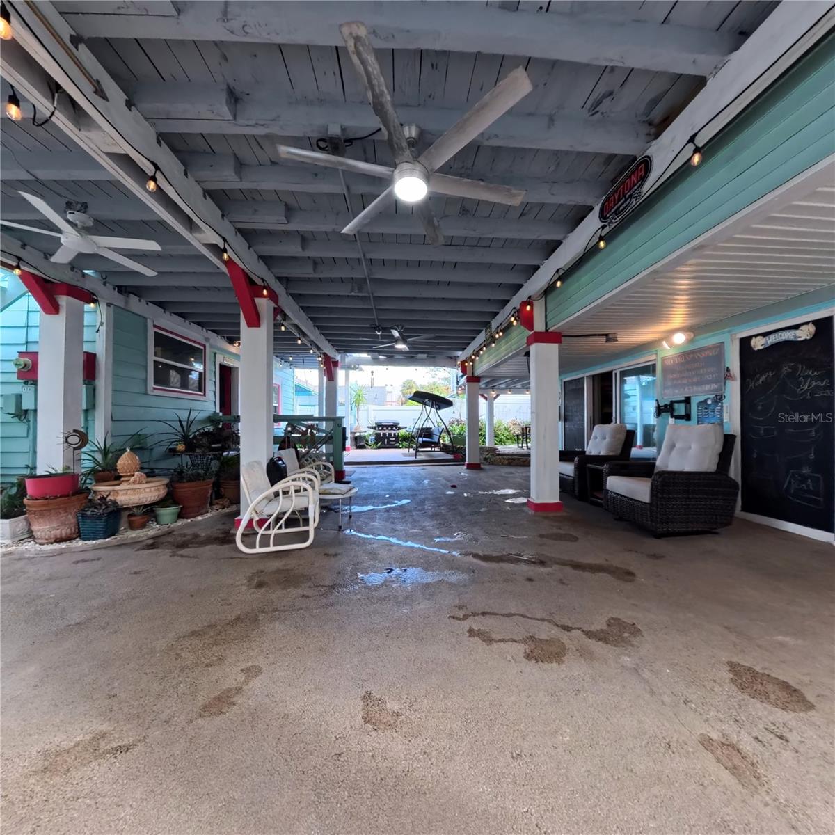 MARSHALL PARK DAYTONA BEACH - Residential Income