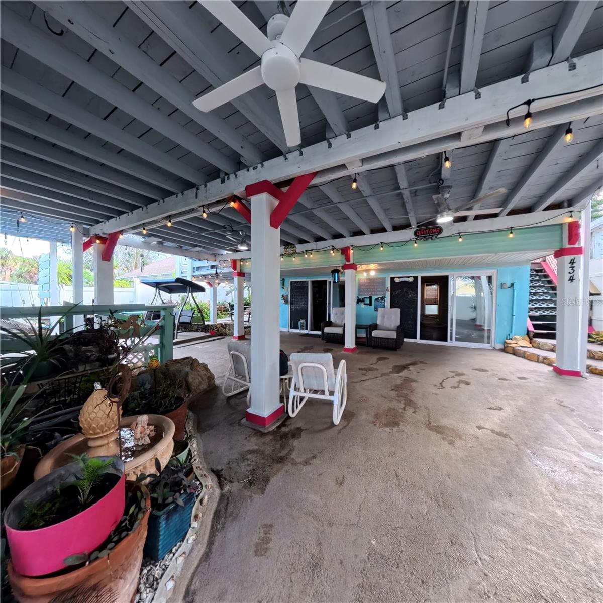 MARSHALL PARK DAYTONA BEACH - Residential Income