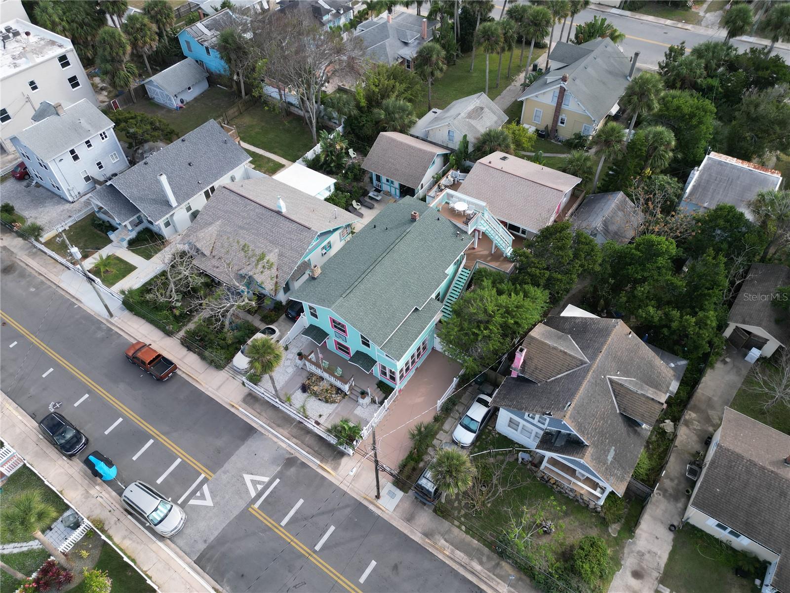 MARSHALL PARK DAYTONA BEACH - Residential Income