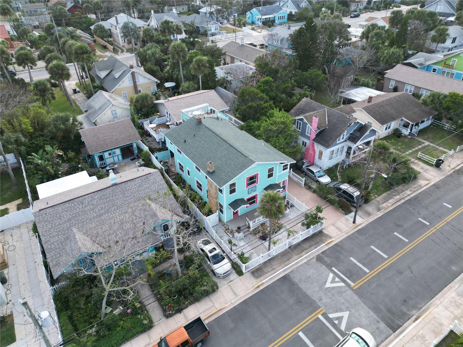 MARSHALL PARK DAYTONA BEACH - Residential Income