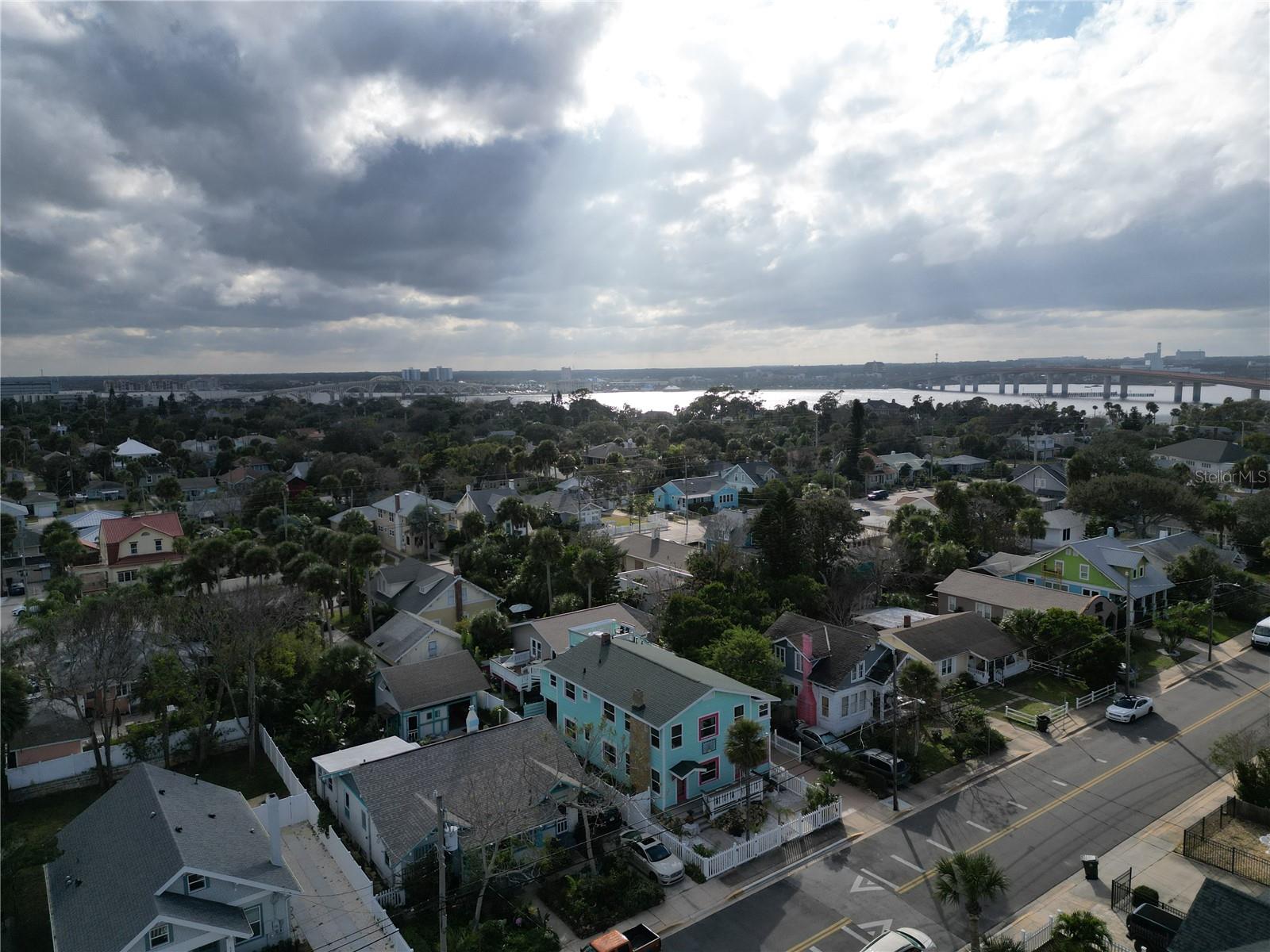 MARSHALL PARK DAYTONA BEACH - Residential Income