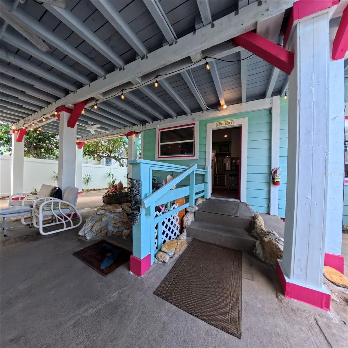 MARSHALL PARK DAYTONA BEACH - Residential Income