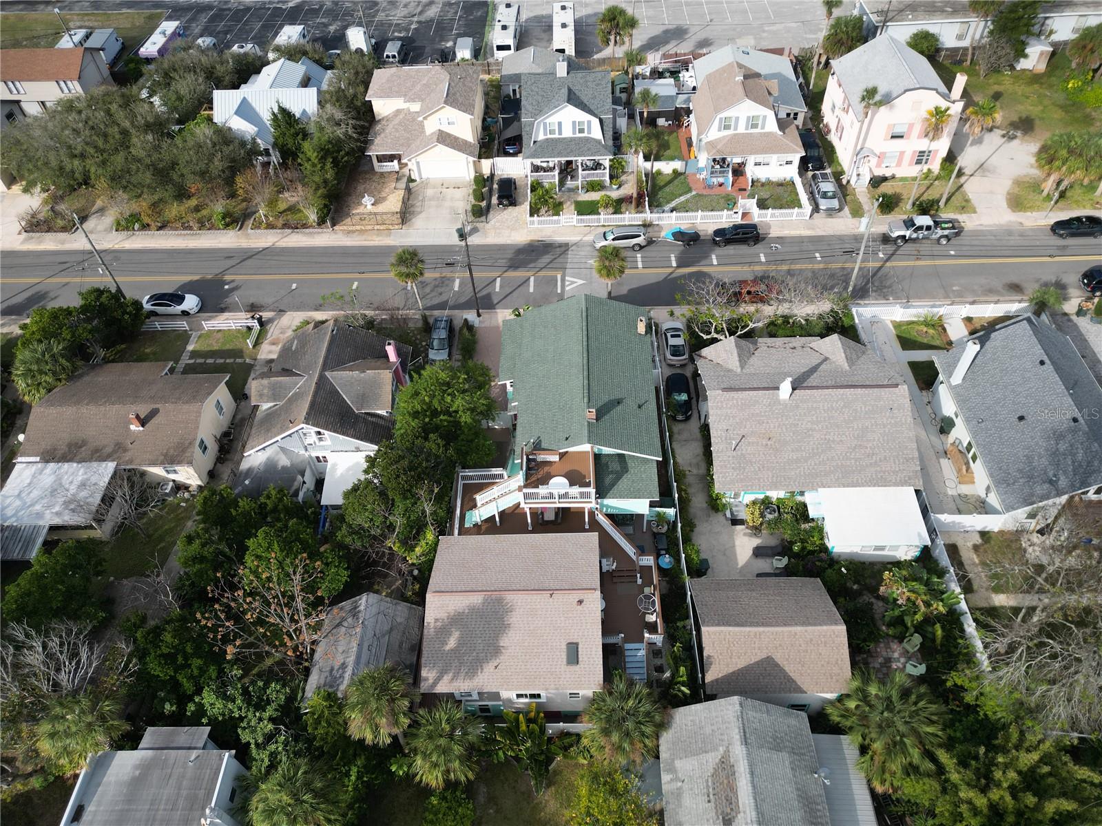 MARSHALL PARK DAYTONA BEACH - Residential Income