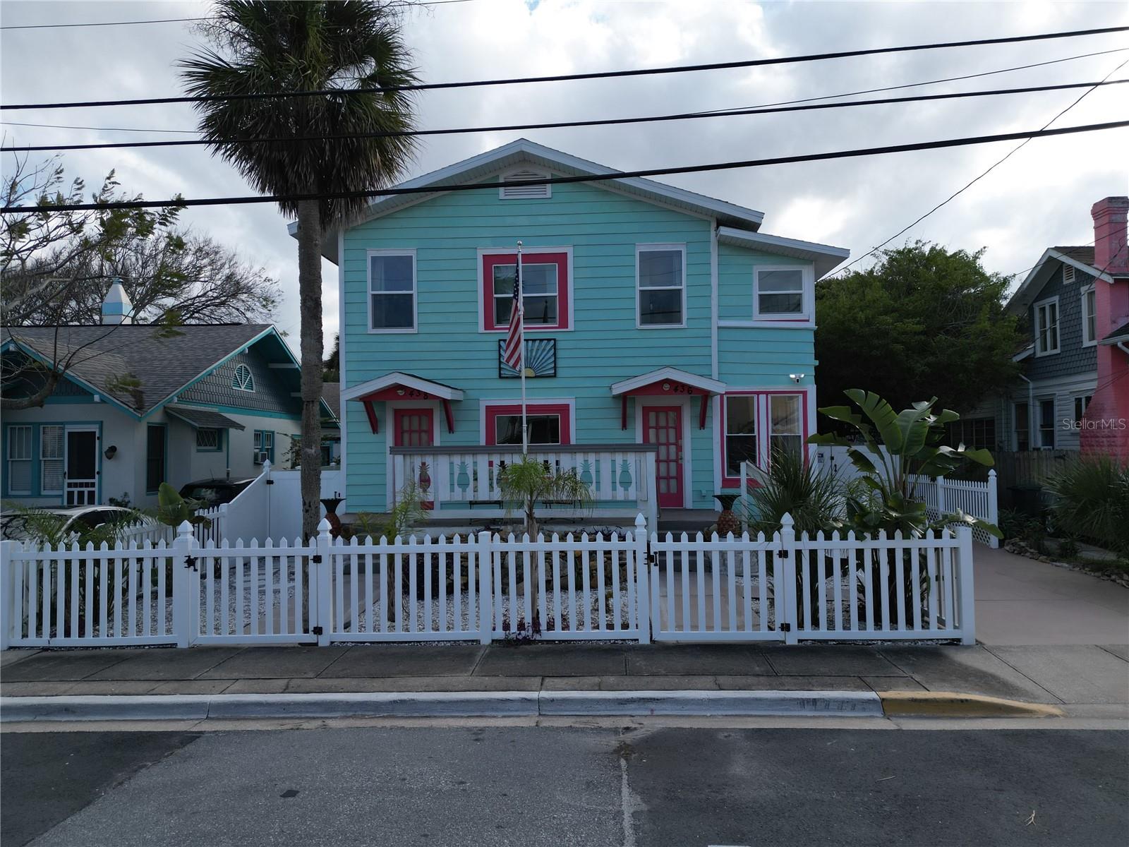 MARSHALL PARK DAYTONA BEACH - Residential Income