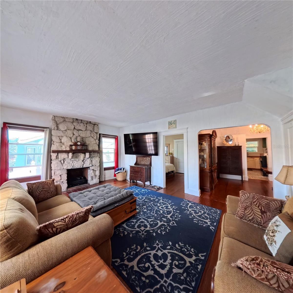 MARSHALL PARK DAYTONA BEACH - Residential Income