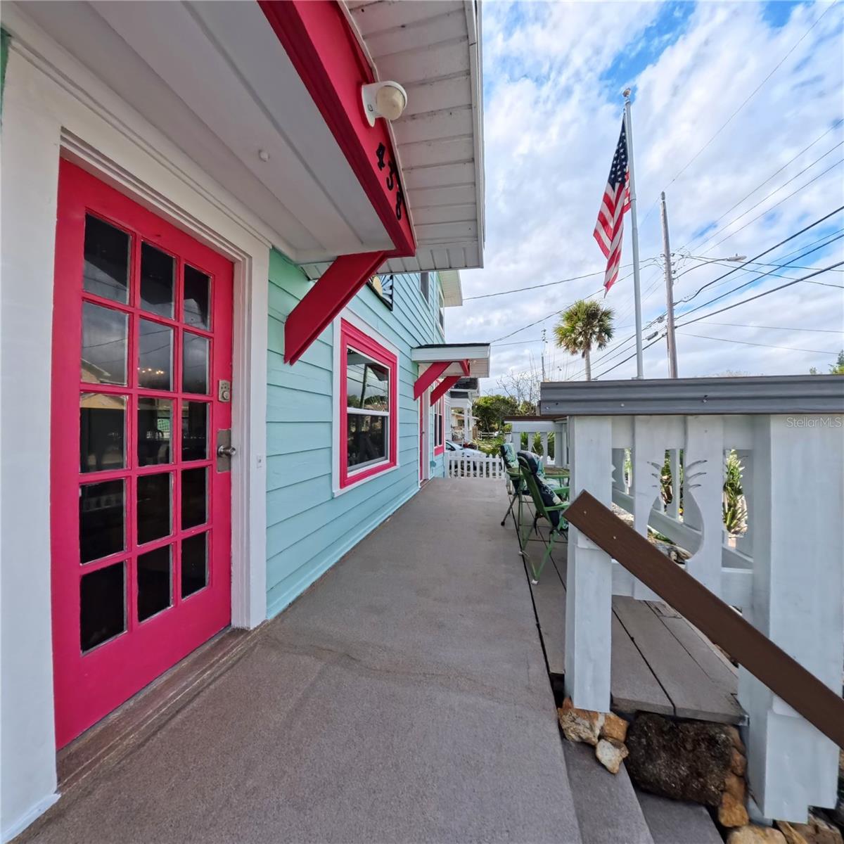 MARSHALL PARK DAYTONA BEACH - Residential Income