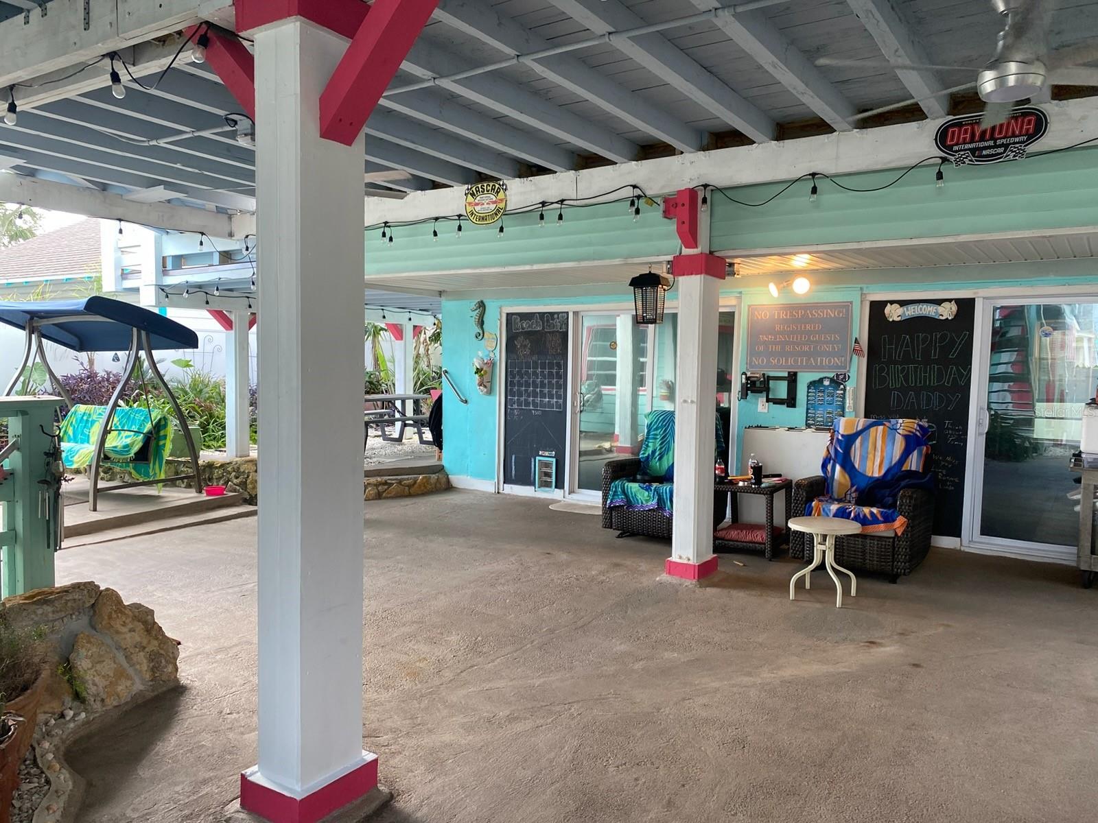 MARSHALL PARK DAYTONA BEACH - Residential Income