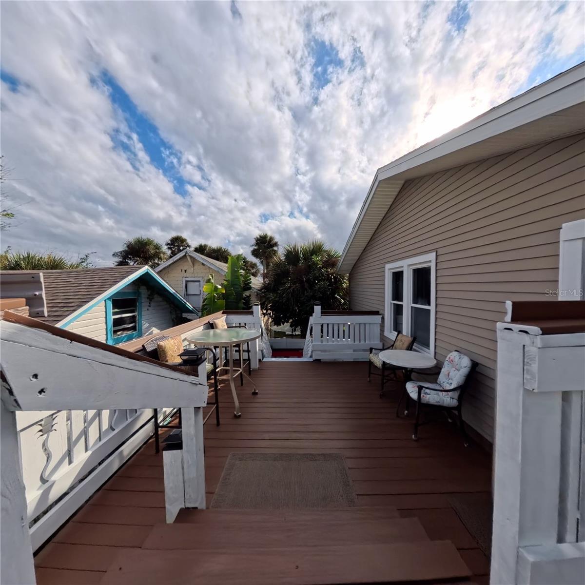 MARSHALL PARK DAYTONA BEACH - Residential Income