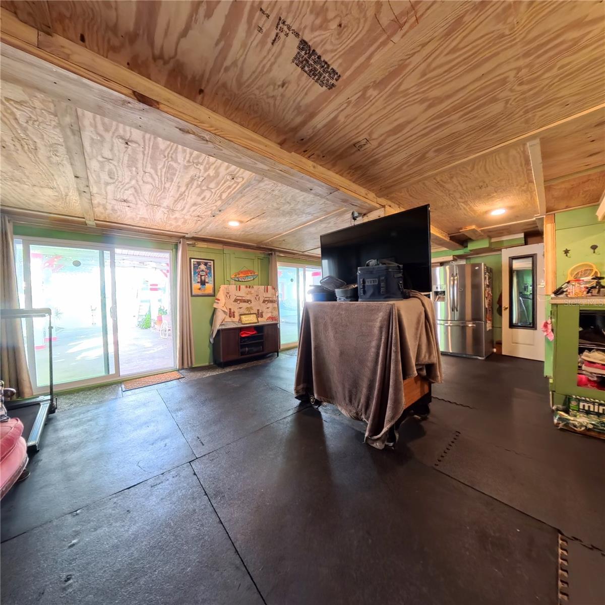 MARSHALL PARK DAYTONA BEACH - Residential Income