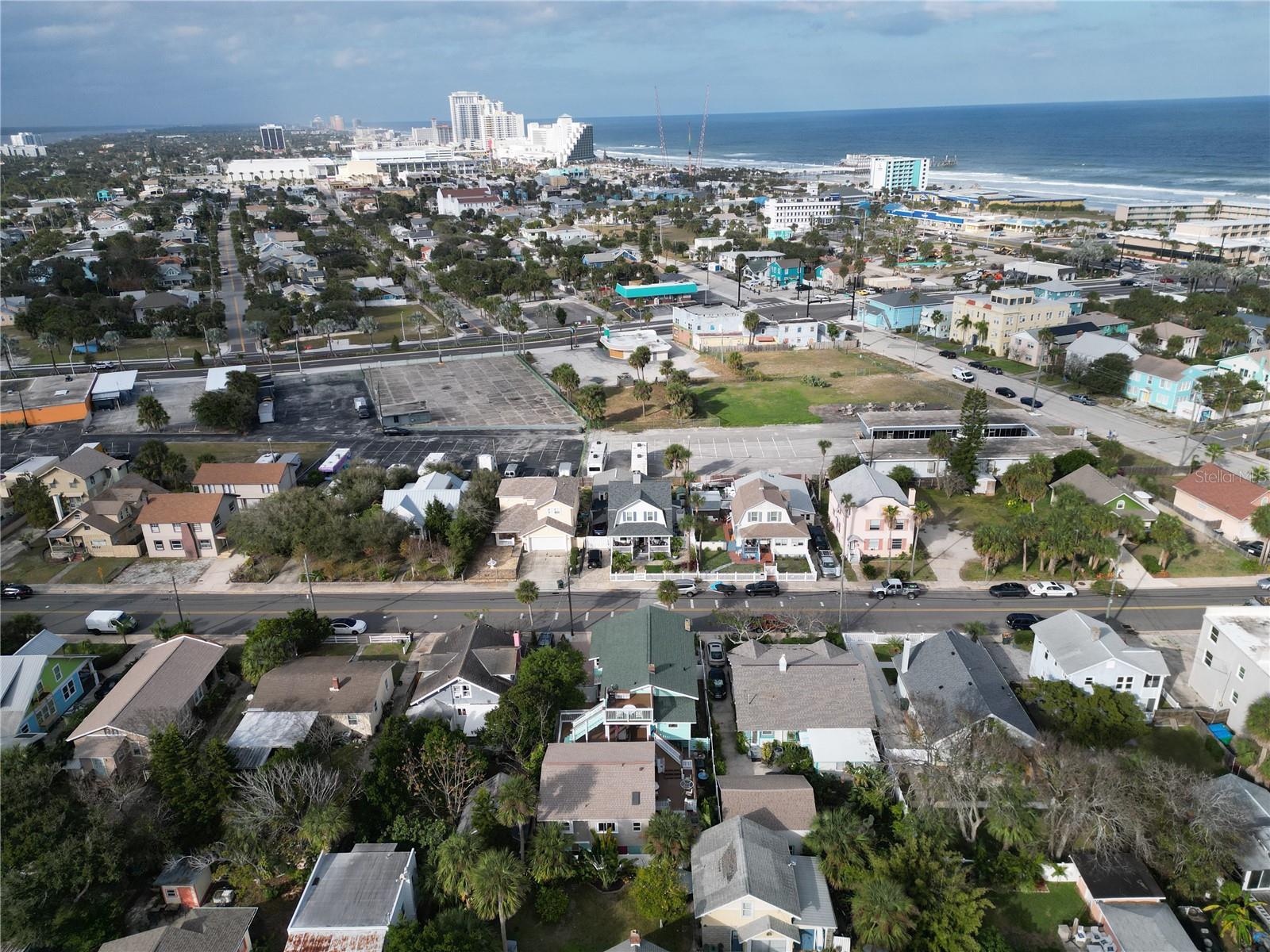MARSHALL PARK DAYTONA BEACH - Residential Income