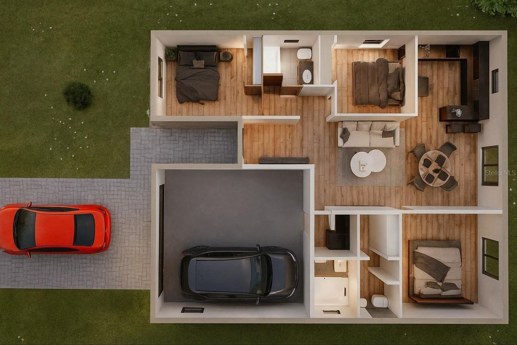 Photo of 270 Diogenes Street, Dunedin, FL 34698 (MLS # TB8414653)